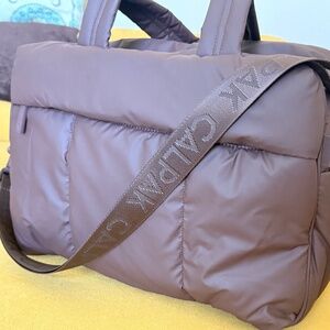 CALPAK Luka Duffel (regular size) - Walnut